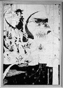 Siegfried, aus Akt II von 