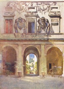 Rom: Palazzo Spada