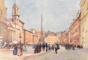 Rom: Piazza Navona