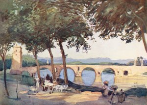 Rom: Die Ponte Molle