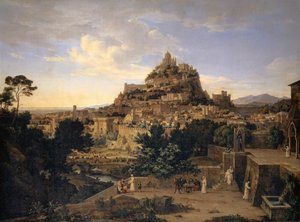 Die Blütezeit des Mittelalters, 1829