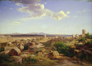 Die Tempelruinen von Selinunte