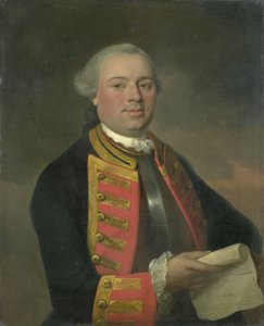 Johan Arnold Zoutman (1724-93), Vizeadmiral