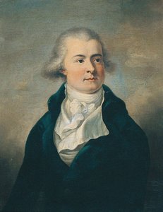 Prinz Joseph Franz Maximilian von Lobkowitz, 1772-1816 von August Friedrich Oelenhainz