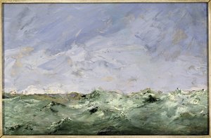 Kleines Wasser. Dalaroe, von August Strindberg