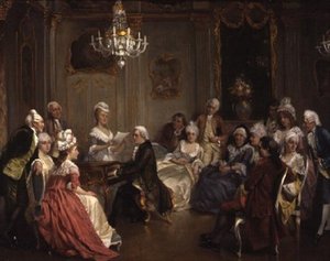 Ein musikalisches Konzert