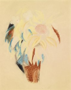 Blumentopf (groß) 1913