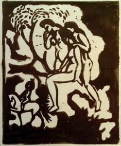 Begrüßung von August Macke