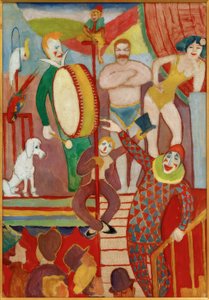 Circuswelt I