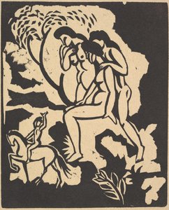 Begrüßung, 1912