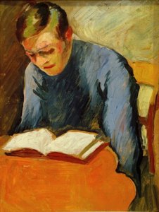 Porträt Helmuth Macke