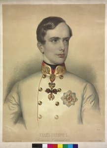 Franz Joseph I Kaiser von Österreich &c. &c.