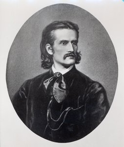 Robert Hamerling von August Prinzhofer