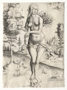 Memento Mori von Auguste Brouet