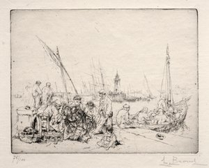 Die Netzflicker von Auguste Brouet