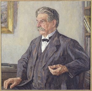 Dr. Albert Schweitzer (1875-1965)