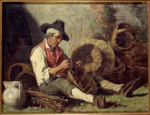Der Korbmacher