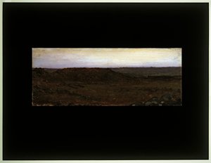 Zwei Landschaften von Auguste Francois Bonheur