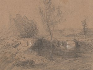 Landschaft, ca. 1853-65