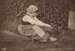 Bauer, ca. 1870