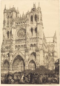 Kathedrale von Amiens