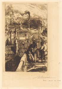 Gobelins Viertel