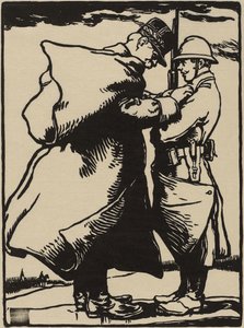 Joffre, Vater des Soldaten