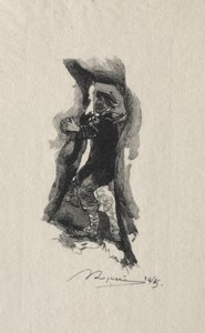 Am Engpass der Sieben-Höhlen