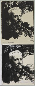 General de Castelnau von Auguste Louis Lepère