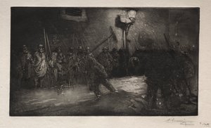 Der Ruf der Nachtkehrer