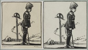 Der Kaiser von Österreich von Auguste Louis Lepère