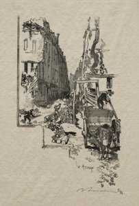 Die Rue Victor Cousin