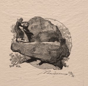 Der zitternde Felsen