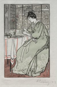 Pariser Almanach, 1897: Winter
