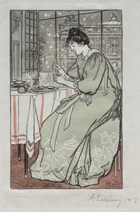 Pariser Almanach: Winter