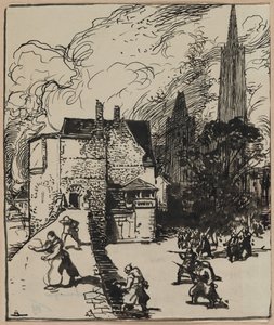 Belagerung von Maubeuge