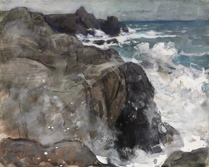 Sturm auf der Insel Yeu, 1916