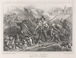 Album von 1831: Freiheit oder Tod!