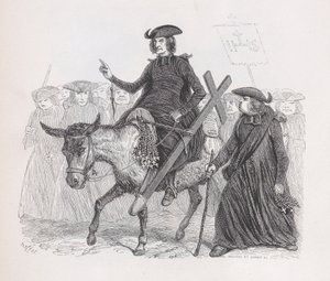 Die Missionare aus den gesammelten Werken von Béranger, 1836