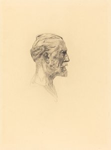 Antonin Proust von Auguste Rodin