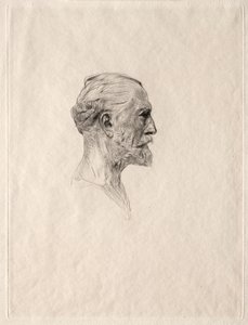 Antonin Proust von Auguste Rodin