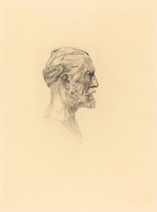 Antonin Proust von Auguste Rodin