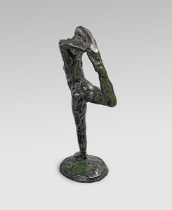 Tanzbewegung A, Grande Danseuse A., ca. 1911 von Auguste Rodin