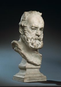 Der Schriftsteller Victor Hugo