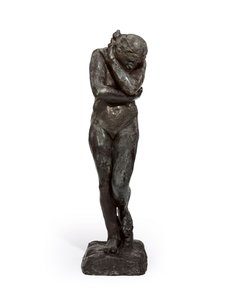 Eva nach dem Sündenfall, 1881; 1897