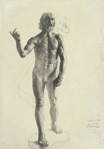St. Johannes der Täufer, 1880