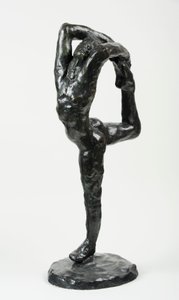 Die große Tänzerin (um 1911)