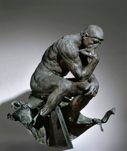 Der Denker, 1880-1881