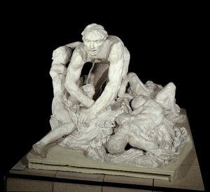 Ugolino und seine Kinder