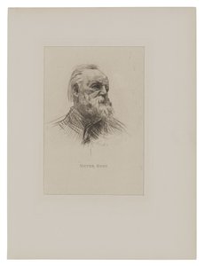 Victor Hugo von Auguste Rodin